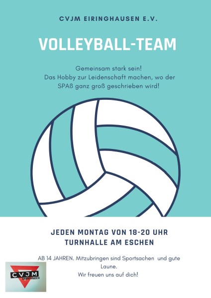 Angebote Volleyball Kl