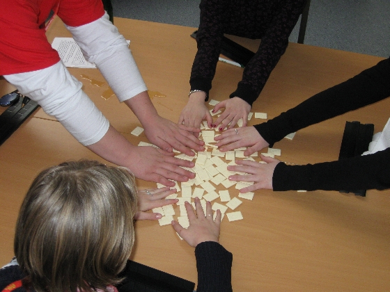 Rummikub-Stadtmeisterschaft 2009